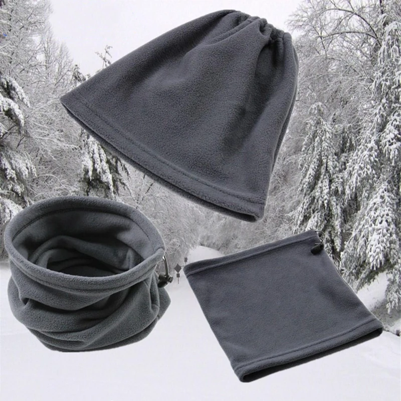 Polar Fleece Neck Tube Ear Warmer Gaiter Face Mask Headband Winter Thermal Warm Scarf for Camping Hiking Headwear Beanie Hat Cap
Polar Fleece Neck Tube Ear Warmer Gaiter Face Mask Headband Winter Thermal Warm Scarf for Camping Hiking Headwear Beanie Hat Cap