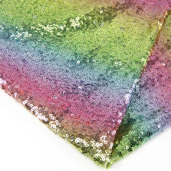 David accessories 50*125cm or 50*130cm rainbow sequins fabric For Clothing Making Party Events Table Covers Decor,c2158
David accessories 50*125cm or 50*130cm rainbow sequins fabric For Clothing Making Party Events Table Covers Decor,c2158