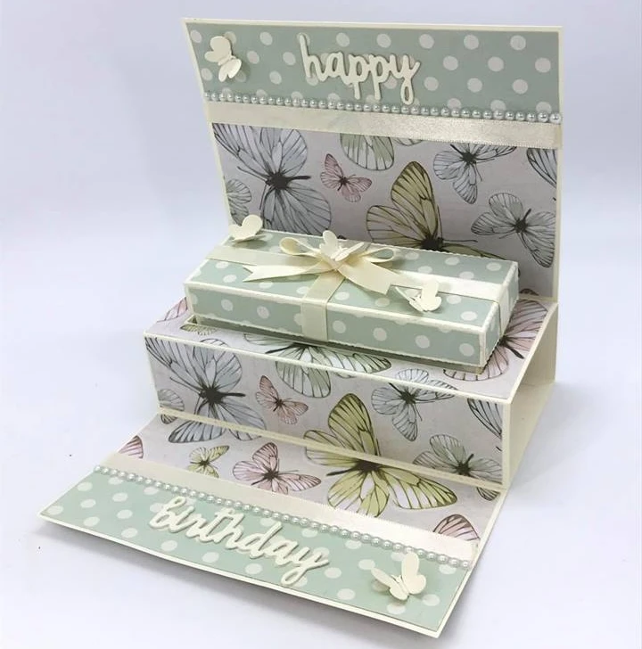 Card box Metal Cutting Dies for DIY Scrapbooking/photo album Decorative Embossing DIY Paper Card
Card box Metal Cutting Dies for DIY Scrapbooking/photo album Decorative Embossing DIY Paper Card