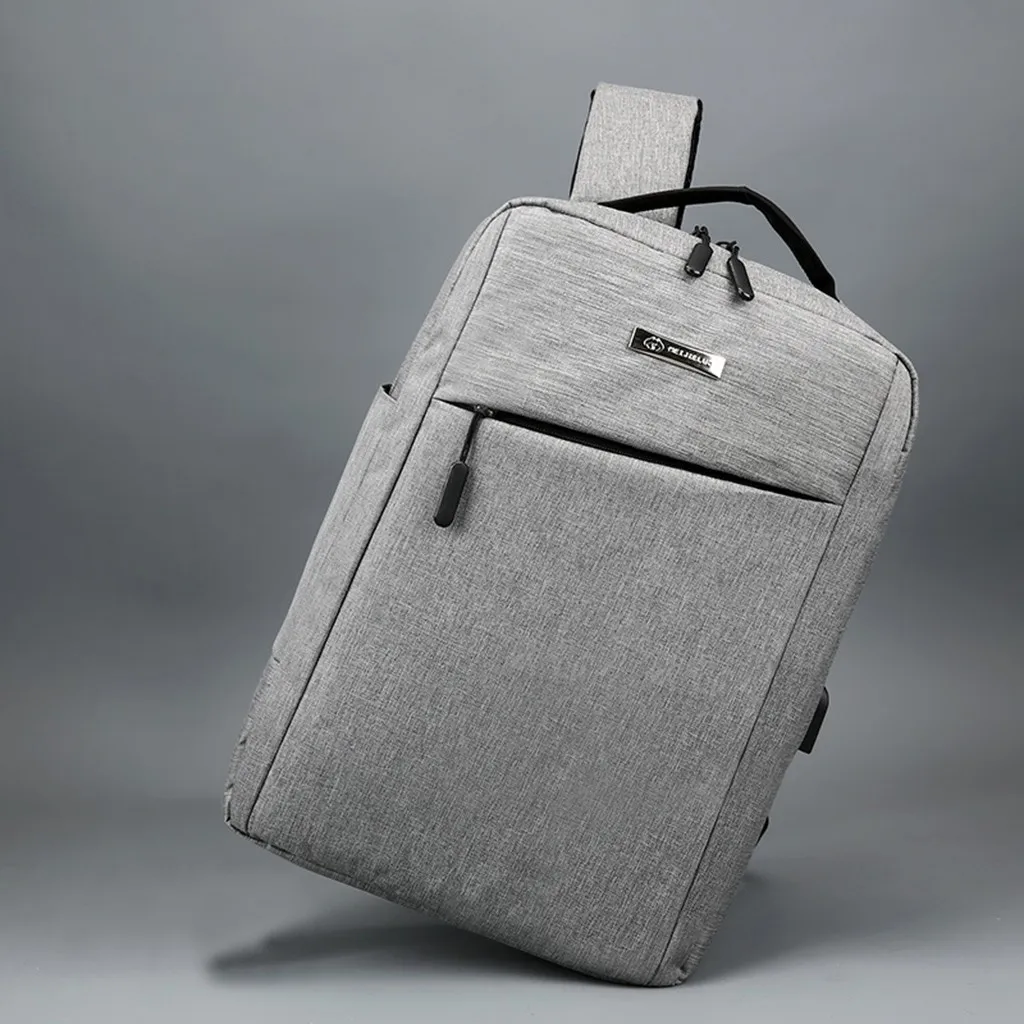 Laptop Backpack USB Charging Anti Theft Backpack business Men's Backpack Travel Backpack Waterproof School Bag Male Mochila
Laptop Backpack USB Charging Anti Theft Backpack business Men's Backpack Travel Backpack Waterproof School Bag Male Mochila