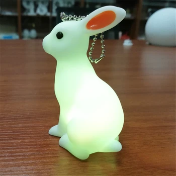 New Cute Rabbit Shaped Key Chains Keyring Night Light Table Desk Lamp Room Decor Creative Gifts 1pcs
New Cute Rabbit Shaped Key Chains Keyring Night Light Table Desk Lamp Room Decor Creative Gifts 1pcs