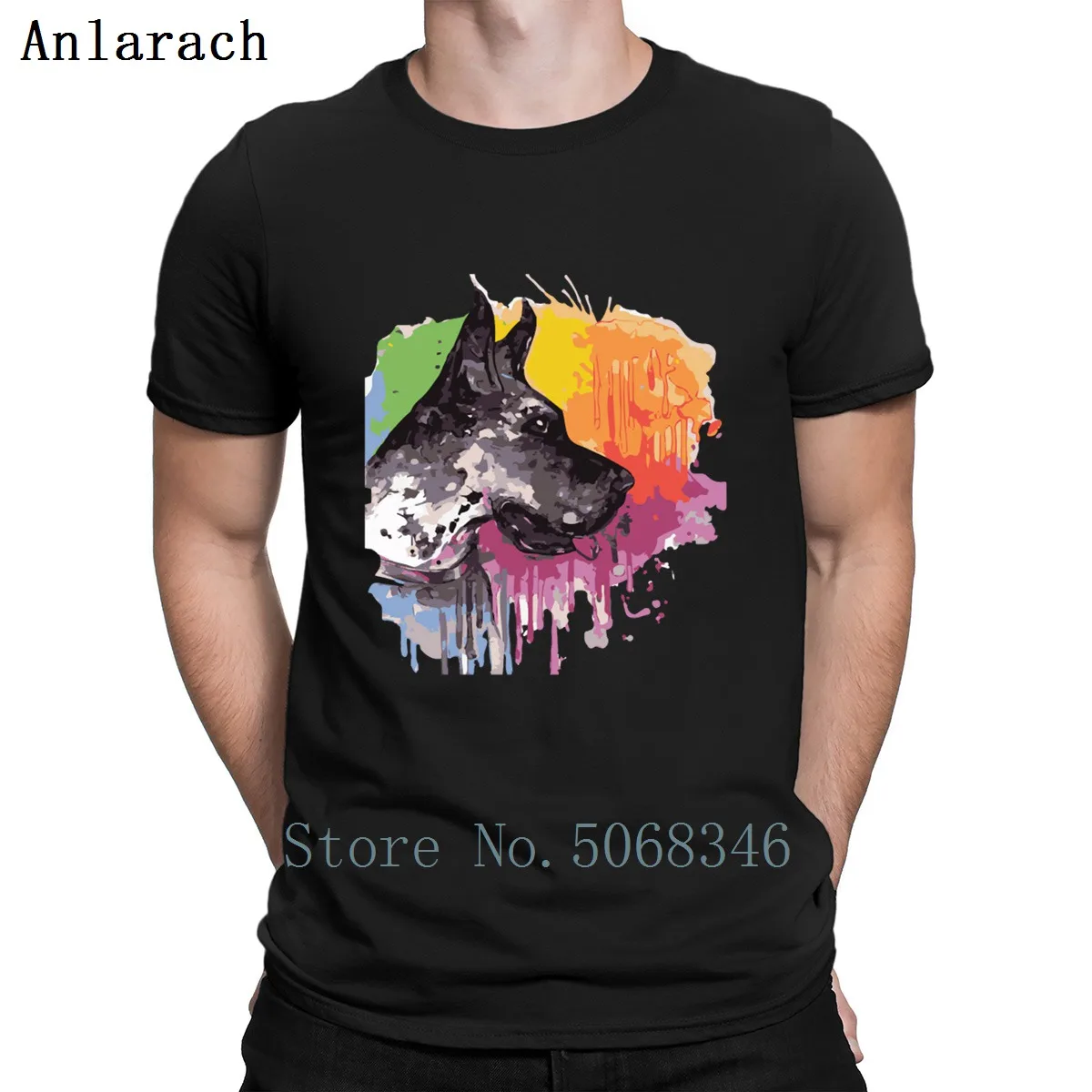 Great Dane Shirt T Shirt Personalized New Fashion Crazy Outfit Summer Letter Cotton Euro Size S-3xl Shirt
Great Dane Shirt T Shirt Personalized New Fashion Crazy Outfit Summer Letter Cotton Euro Size S-3xl Shirt