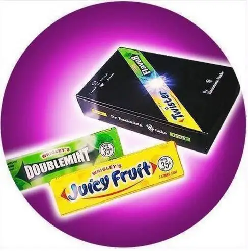 Twister Saveur par Ilusionista Serpent tours de magie
Twister Saveur par Ilusionista Serpent tours de magie