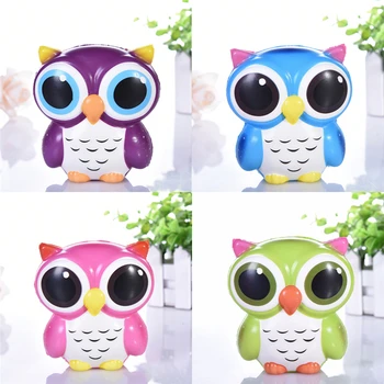 Squishy owl animal Scented Squeeze Slow Rising Fun Toy Antistress Cure Christmas Gift Squishys Cake Stress Reliever Slime toys
Squishy owl animal Scented Squeeze Slow Rising Fun Toy Antistress Cure Christmas Gift Squishys Cake Stress Reliever Slime toys