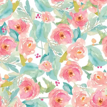 Pastel Watercolor Floral flower leaves backgrounds High quality Computer print newborn baby backdrops
Pastel Watercolor Floral flower leaves backgrounds High quality Computer print newborn baby backdrops