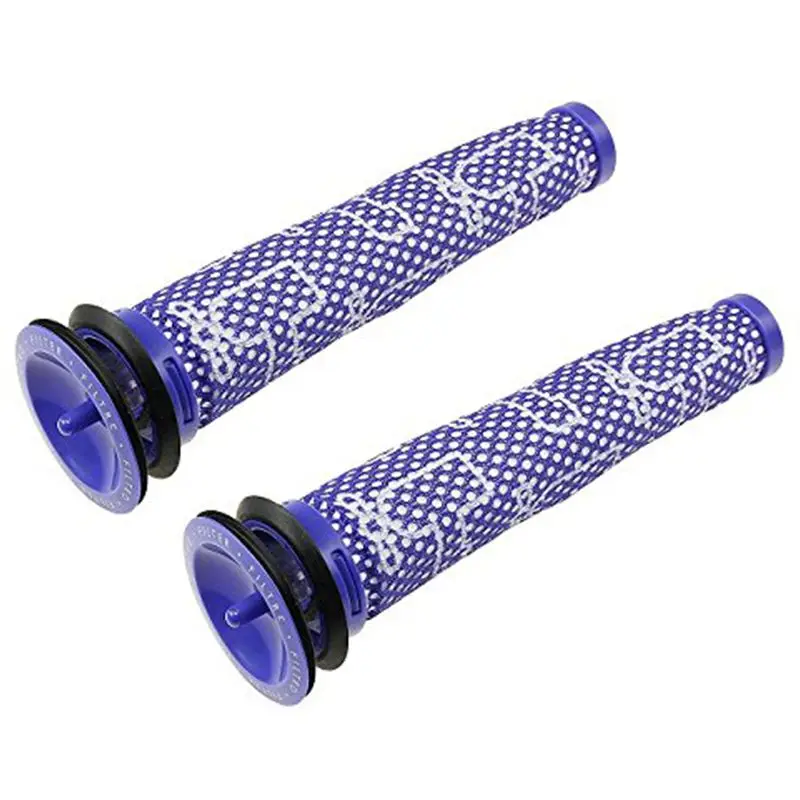2 x Washable Pre Motor Filter For DYSON DC58 DC59 V6 V8 Handheld Vacuum Cleaner Premium ,Fully Compatible Replacement Part
2 x Washable Pre Motor Filter For DYSON DC58 DC59 V6 V8 Handheld Vacuum Cleaner Premium ,Fully Compatible Replacement Part