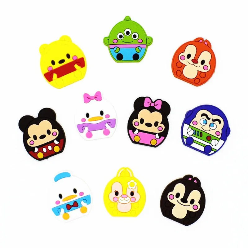 Hot sale Mickey Minnie Ear PVC Flatback Diy accessories Decoration Crafts jewelry rings fit for shoe charms clogs hair bows
Hot sale Mickey Minnie Ear PVC Flatback Diy accessories Decoration Crafts jewelry rings fit for shoe charms clogs hair bows