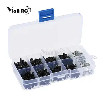 M3 M4 Round head round head screw with six corners high strength suitable for RC car 1/10 HSP WLTOYS HIMOTO Free shipping
M3 M4 Round head round head screw with six corners high strength suitable for RC car 1/10 HSP WLTOYS HIMOTO Free shipping