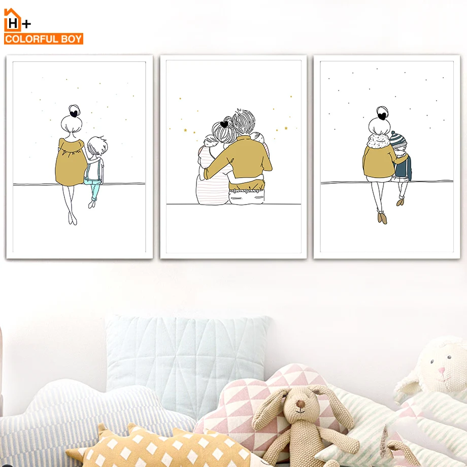 Canvas Art Print Happy Family Love Quotes Wall Art Canvas Painting Nordic Posters And Prints Wall Pictures Baby Kids Room Decor
Canvas Art Print Happy Family Love Quotes Wall Art Canvas Painting Nordic Posters And Prints Wall Pictures Baby Kids Room Decor