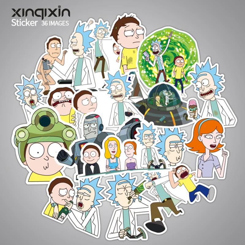 36pcs Drama Funny Bumper Sticker Decal For Laptop Car Motorcycle Bike Bicycle Cartoon Waterproof Notebook For Kid
36pcs Drama Funny Bumper Sticker Decal For Laptop Car Motorcycle Bike Bicycle Cartoon Waterproof Notebook For Kid
