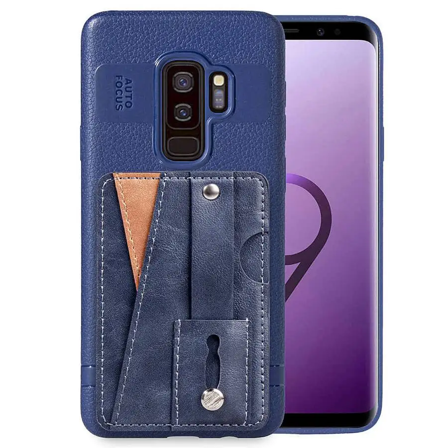 For Samsung Galaxy S8 S9 Plus S7 Case Card Holder stand TPU Phone Case For J2 Prime J330 J530 A6 A8 Plus J4 J6 2018 Note 8 9
For Samsung Galaxy S8 S9 Plus S7 Case Card Holder stand TPU Phone Case For J2 Prime J330 J530 A6 A8 Plus J4 J6 2018 Note 8 9