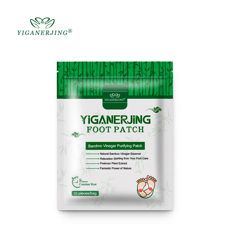 10bags Herbal bamboo detox foot patches pads body toxins feet slimming sleep patch detoxifies loss weight foot detox pads
10bags Herbal bamboo detox foot patches pads body toxins feet slimming sleep patch detoxifies loss weight foot detox pads