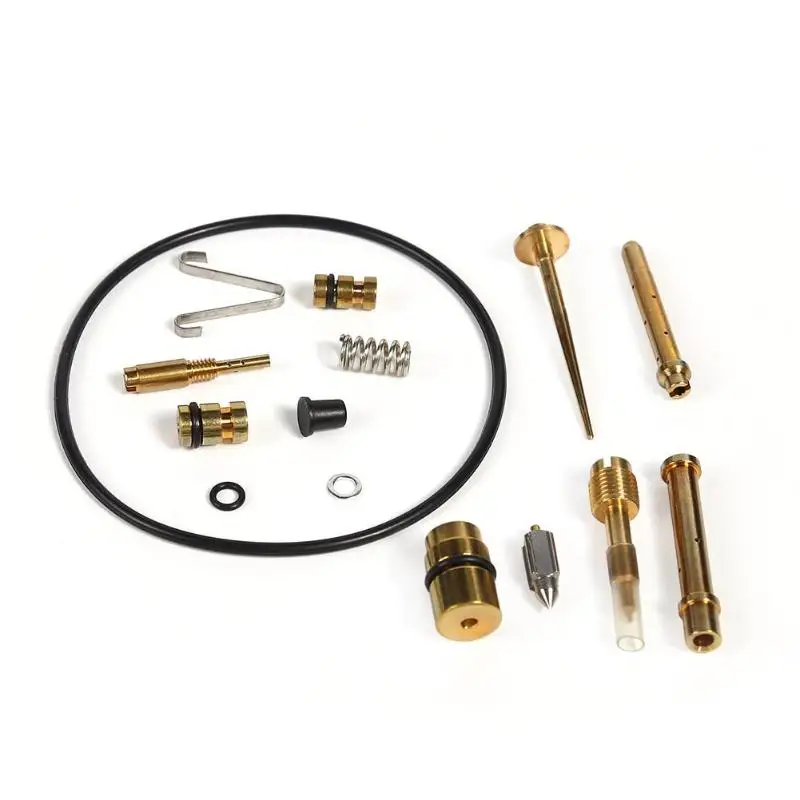 Carb Rebuild Repair Kit for CB350 CB 350 CL350 CL 350 1968-1973 Motorcycle Gasket Diaphragm Part Fit Trimmer Chain Saw Weedeater
Carb Rebuild Repair Kit for CB350 CB 350 CL350 CL 350 1968-1973 Motorcycle Gasket Diaphragm Part Fit Trimmer Chain Saw Weedeater