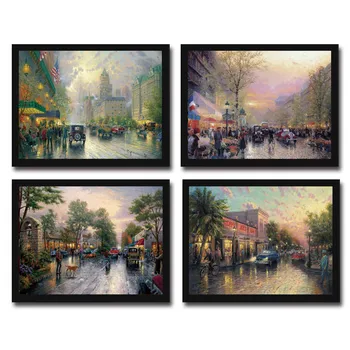 No frame Thomas impression rain muddy scenery oil painting canvas printings oil painting printed on cotton decoration picture
No frame Thomas impression rain muddy scenery oil painting canvas printings oil painting printed on cotton decoration picture