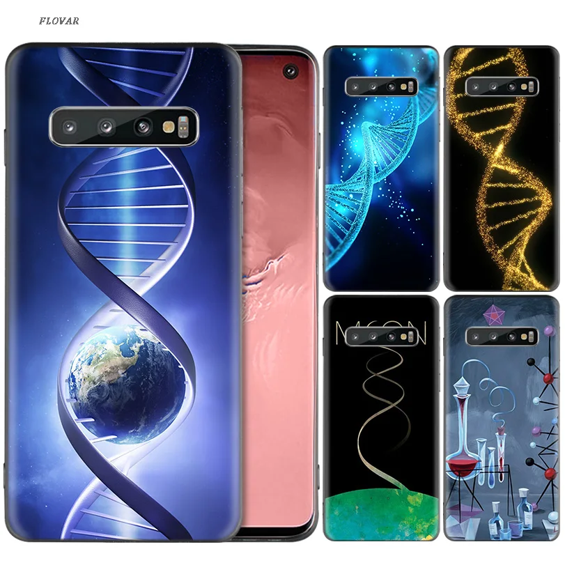 Retro DNA Science Silicone Case For Samsung Galaxy A70 A50 M30 S10 Plus S10E M20 M10 A40 A30 A20 A10 A20E Cover Coque
Retro DNA Science Silicone Case For Samsung Galaxy A70 A50 M30 S10 Plus S10E M20 M10 A40 A30 A20 A10 A20E Cover Coque