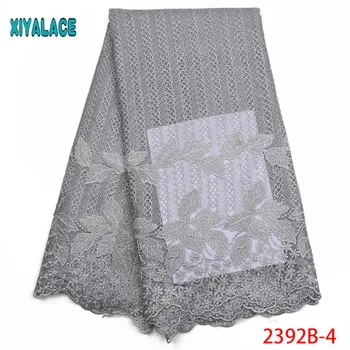 Nigerian Lace Fabric 2018 High Quality Lace Embroidery Net Lace Fabric 5yards Cheap African Lace Fabric For Women PGC2392B-2
Nigerian Lace Fabric 2018 High Quality Lace Embroidery Net Lace Fabric 5yards Cheap African Lace Fabric For Women PGC2392B-2