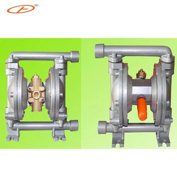 Long LIfe 1/4inch QBY-15 0-1m3/h Aluminum pneumatic diaphragm pump with F46 diaphragm
Long LIfe 1/4inch QBY-15 0-1m3/h Aluminum pneumatic diaphragm pump with F46 diaphragm