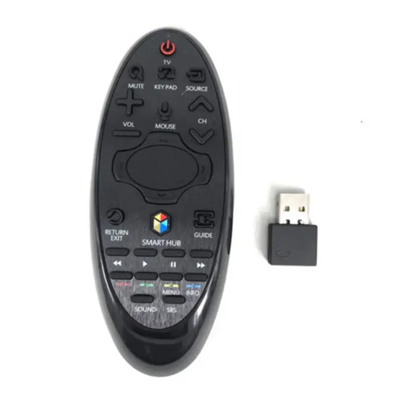 NEW Universal For Samsung BN59-01185G BN5901185G BN59-01181F BN5901181F BN59-01181B BN5901181B Smart TV Hub Audio Remote Control
NEW Universal For Samsung BN59-01185G BN5901185G BN59-01181F BN5901181F BN59-01181B BN5901181B Smart TV Hub Audio Remote Control