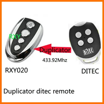 DITEC GOL4 remote control 433mhz roling code gate garage door DITEC 433.92MHz remote control
DITEC GOL4 remote control 433mhz roling code gate garage door DITEC 433.92MHz remote control