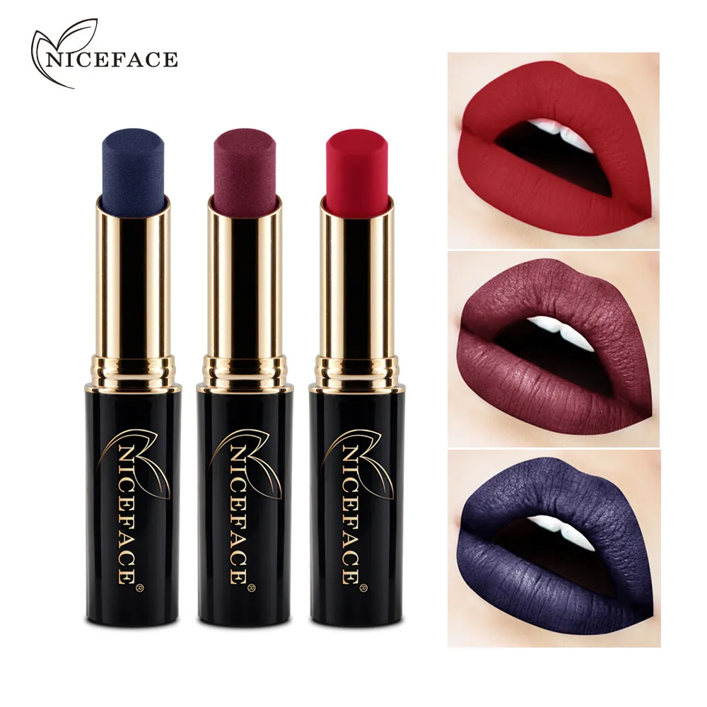 New Lip Lingerie Matte Long Lasting Makeup Moisturizer Lip Gloss Batom Make Up Waterproof Pigment
New Lip Lingerie Matte Long Lasting Makeup Moisturizer Lip Gloss Batom Make Up Waterproof Pigment