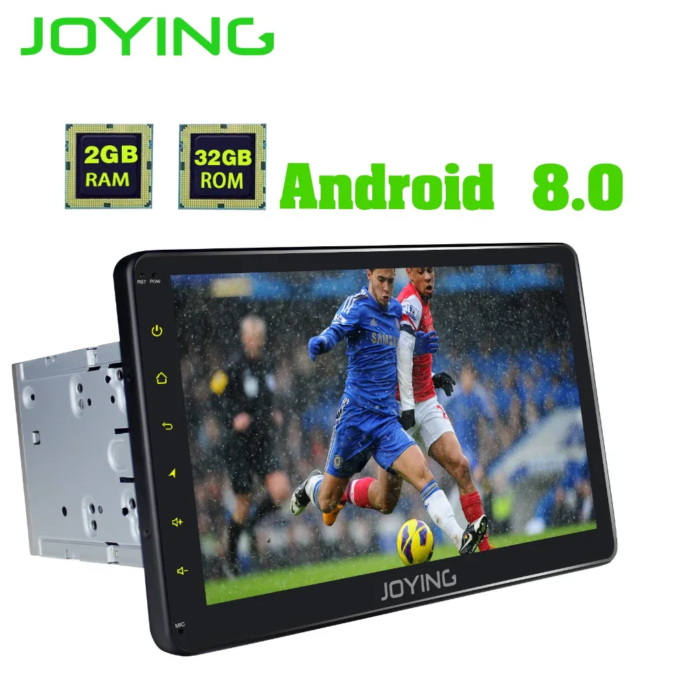 JOYING Official for Nissan Qashqai/Sentra/X-Trail 10.1'' 2din Android 8.0 car Stereo radio 2GB RAM Touch Screen 8 core Video Out
JOYING Official for Nissan Qashqai/Sentra/X-Trail 10.1'' 2din Android 8.0 car Stereo radio 2GB RAM Touch Screen 8 core Video Out