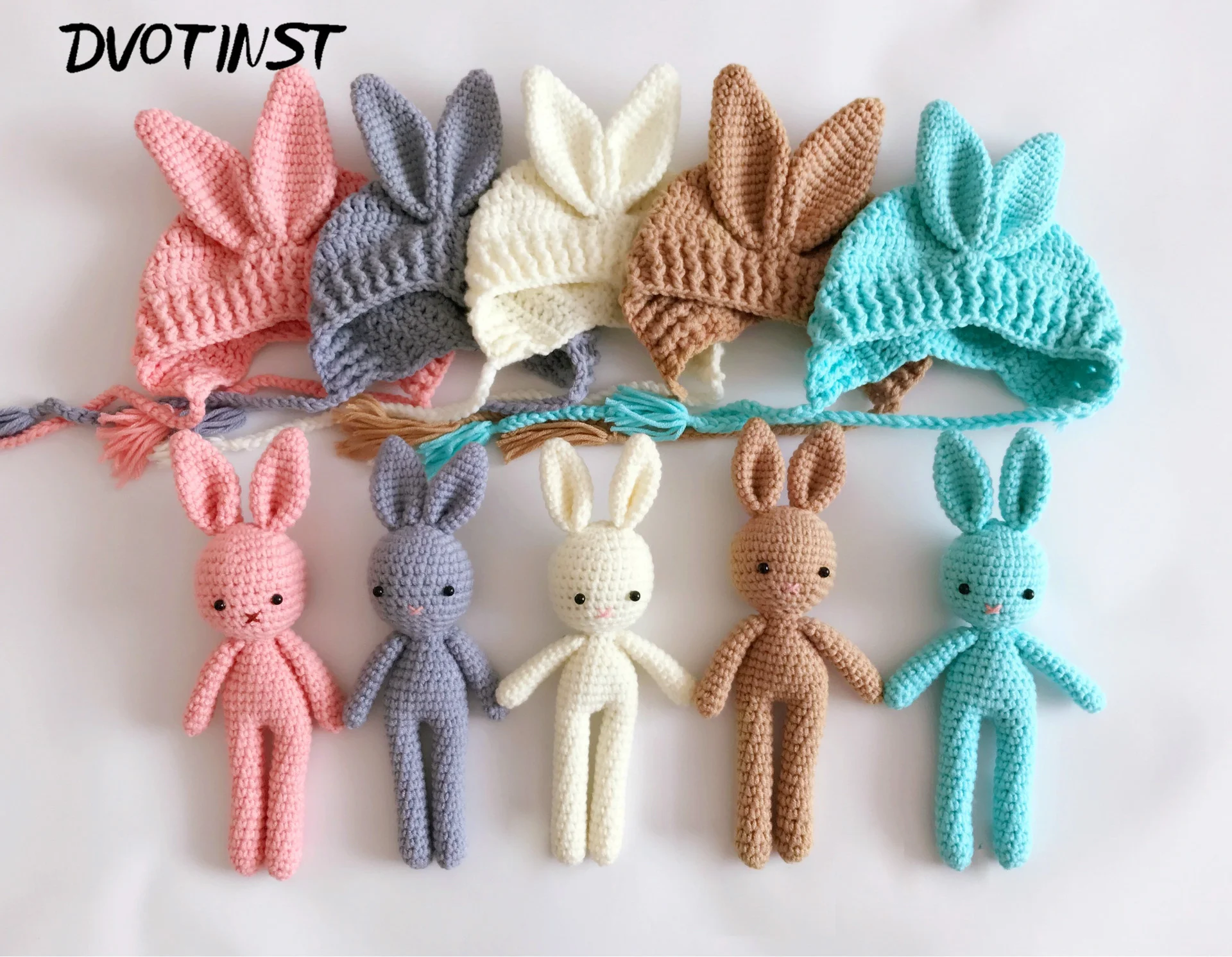 Вязание игрушек для новорожденных крючком 75
