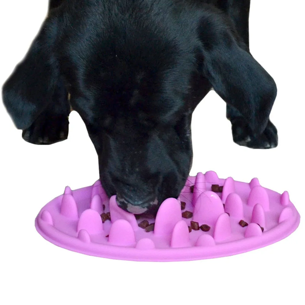 Slow Food Pet Bowl Anti Choke Dishes For Dogs Puzzle Bowls For Dogs Dog Snack Toy Bowl Pet Training Feeder Pets Non-slip Feeding
Slow Food Pet Bowl Anti Choke Dishes For Dogs Puzzle Bowls For Dogs Dog Snack Toy Bowl Pet Training Feeder Pets Non-slip Feeding