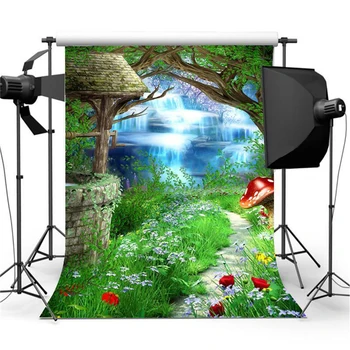 1pc Vinyl Fairy Tale Photo Background Beautiful Scenic Forest Backdrop Photography Prop Computer-printed 5X7ft Mayitr
1pc Vinyl Fairy Tale Photo Background Beautiful Scenic Forest Backdrop Photography Prop Computer-printed 5X7ft Mayitr