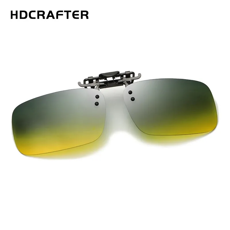 Super Light Polarized Sunglasses Clip on Day & Night Vision Driving Sun Glasses Unisex Eyeglasses Accessories Clip on Lens
Super Light Polarized Sunglasses Clip on Day & Night Vision Driving Sun Glasses Unisex Eyeglasses Accessories Clip on Lens