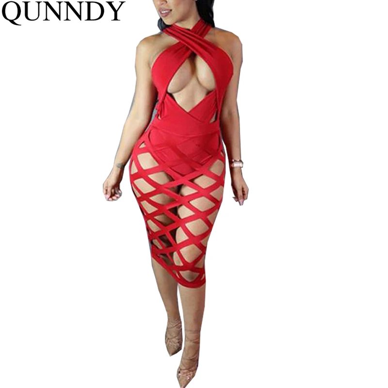 2016 New Fashion Party Dresses Elastic Cross Sexy Midi Club Bandage Bodycon Dress Hollow Out 2 Piece Set Women
2016 New Fashion Party Dresses Elastic Cross Sexy Midi Club Bandage Bodycon Dress Hollow Out 2 Piece Set Women
