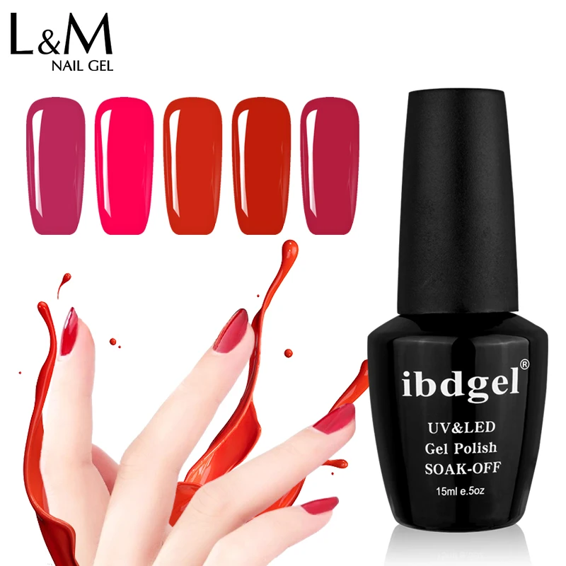 1pc ibdgel Gelatu Black Bottle 15ML 120 Colors Gel Nail Polish UV LED Nail Art Gel Polish
1pc ibdgel Gelatu Black Bottle 15ML 120 Colors Gel Nail Polish UV LED Nail Art Gel Polish