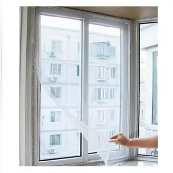 130x150cm Anti Mosquito Door Window Net Mesh Screens Curtain Protector Flyscreen Door Screen Summer Style Mesh Net Drop Shippin
130x150cm Anti Mosquito Door Window Net Mesh Screens Curtain Protector Flyscreen Door Screen Summer Style Mesh Net Drop Shippin