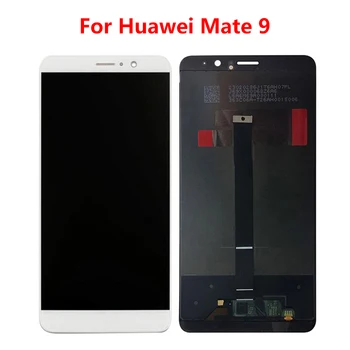 Zerosky For Huawei Mate 9 Full LCD Display + Touch Screen Digitizer Assembly Replacement +Frame
Zerosky For Huawei Mate 9 Full LCD Display + Touch Screen Digitizer Assembly Replacement +Frame