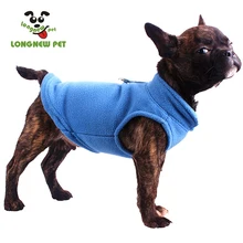 2017 Pet Clothes Wholesale Soft Polar Fleece Six Color Dog Vest for Small Dog
2017 Pet Clothes Wholesale Soft Polar Fleece Six Color Dog Vest for Small Dog
