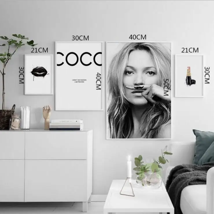 Style Character Supermodel Kate Moss Sexy lips life is a joke For Lijst Canvas Art Prints Wall Posters Home Decor
Style Character Supermodel Kate Moss Sexy lips life is a joke For Lijst Canvas Art Prints Wall Posters Home Decor