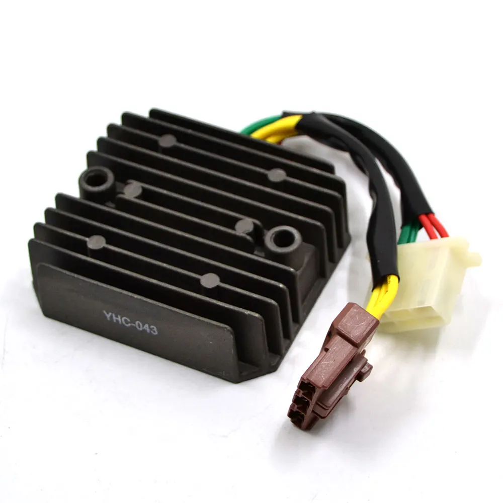Motorcycle Boat Scooters Moped Regulator Rectifier 12V Voltage For Aprilia RST1000 ETV1000 ETV 1000 RSV1000 SL1000 RSV1000 R
Motorcycle Boat Scooters Moped Regulator Rectifier 12V Voltage For Aprilia RST1000 ETV1000 ETV 1000 RSV1000 SL1000 RSV1000 R