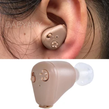 Best Cheap Small Hearing Aid Rechargeable Wireless Mini Hearing Aids K-88 Invisible Hear Clear for the Elderly Deaf Amplifier
Best Cheap Small Hearing Aid Rechargeable Wireless Mini Hearing Aids K-88 Invisible Hear Clear for the Elderly Deaf Amplifier