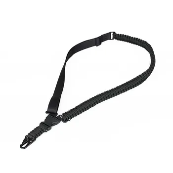 Tactical Black Color One Point Nylon Adjustable Airsoft Hunting Gun Sling Hunting Accessory OS13-0050
Tactical Black Color One Point Nylon Adjustable Airsoft Hunting Gun Sling Hunting Accessory OS13-0050
