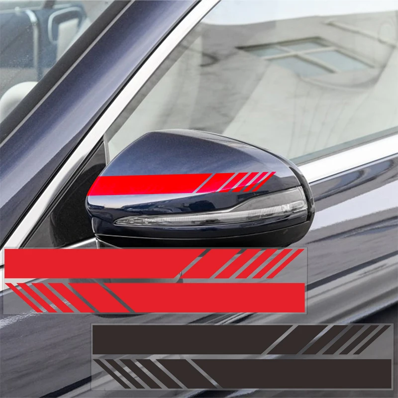 Car-Styling Rearview Mirror Stickers for Car Decor Rear view Mirror Vinyl Car Stickers Car Styling For Mercedes Benz AMG GLA GLK
Car-Styling Rearview Mirror Stickers for Car Decor Rear view Mirror Vinyl Car Stickers Car Styling For Mercedes Benz AMG GLA GLK