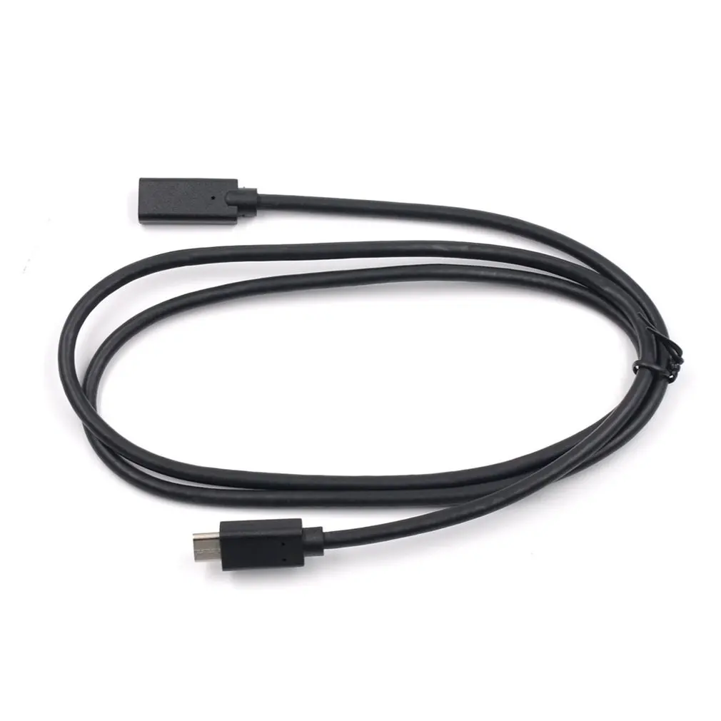 STARTRC Full Function Type-C Connect Phone Extension Cable USB Charging Cable Black Data Line For DJI OSMO POCKET Length 1M
STARTRC Full Function Type-C Connect Phone Extension Cable USB Charging Cable Black Data Line For DJI OSMO POCKET Length 1M