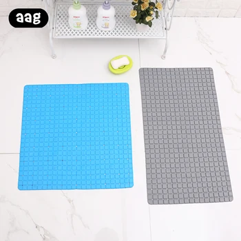 Rectangle Shower Mat Soft PVC Anti-skid Bath Mats Suction Cup Bathtub Toilet Pads Carpet Shower Supplies Non-slip Bathroom Mat
Rectangle Shower Mat Soft PVC Anti-skid Bath Mats Suction Cup Bathtub Toilet Pads Carpet Shower Supplies Non-slip Bathroom Mat