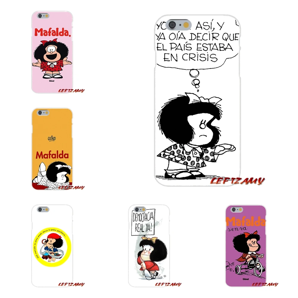 For Motorola Moto G LG Spirit G2 G3 Mini G4 G5 K4 K7 K8 K10 V10 V20 V30 Mafalda Girl Flexible Accessories Phone Shell Covers
For Motorola Moto G LG Spirit G2 G3 Mini G4 G5 K4 K7 K8 K10 V10 V20 V30 Mafalda Girl Flexible Accessories Phone Shell Covers