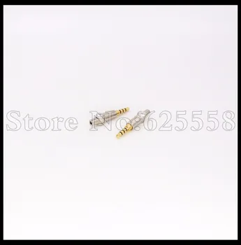 2pcs Copper Gold Plated 3.5mm Male Mini Jack Plug soldering 3.5MM plug double outlet hole Repair Headphone Cable Solder
2pcs Copper Gold Plated 3.5mm Male Mini Jack Plug soldering 3.5MM plug double outlet hole Repair Headphone Cable Solder