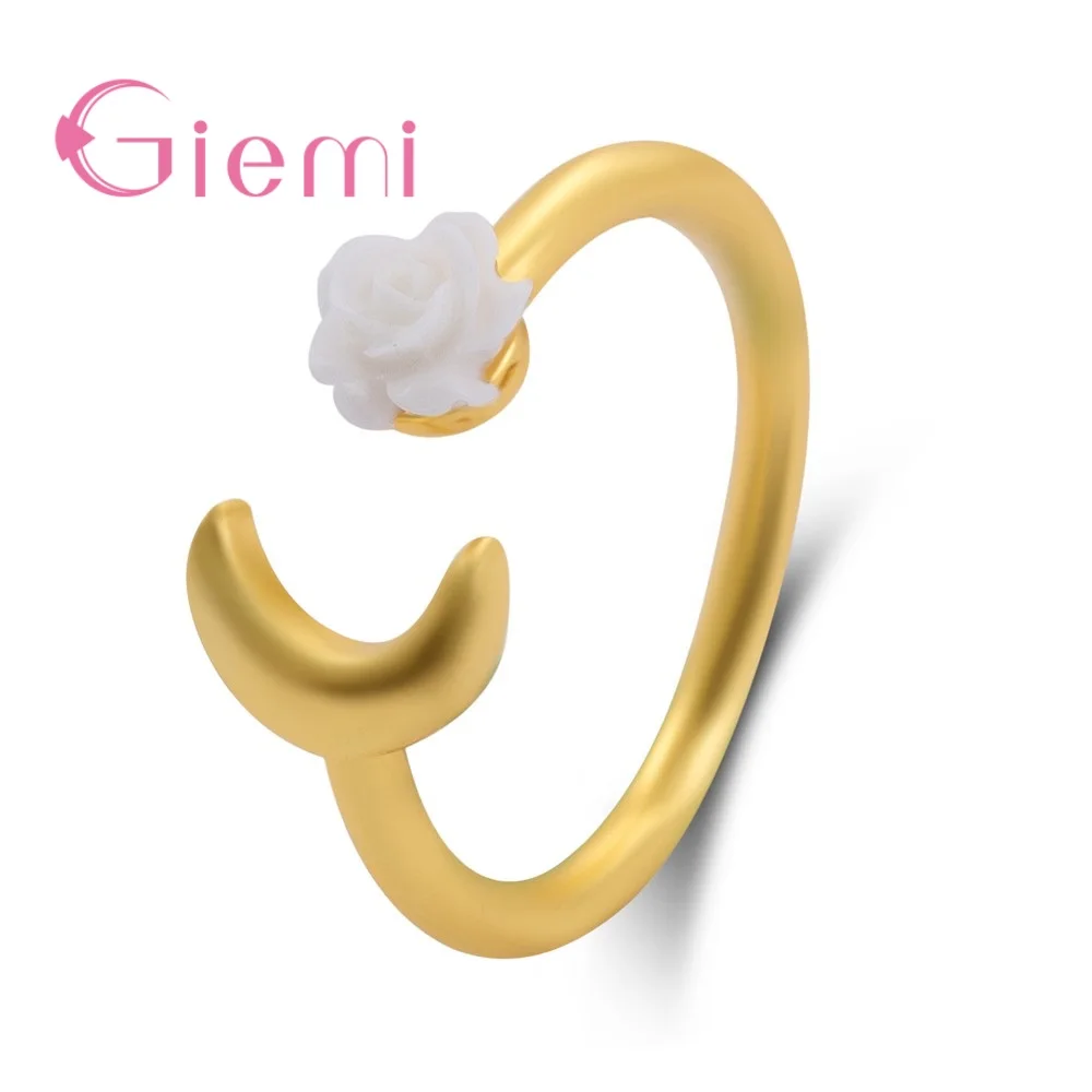 Exquisite Gold Color Open Rings Wholesale Metal Jewelry for Women Girls Moon Resizable Finger Bauge Best Selling
Exquisite Gold Color Open Rings Wholesale Metal Jewelry for Women Girls Moon Resizable Finger Bauge Best Selling