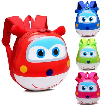 2-6T Children Orthopedic School Bags Cartoon 3D Hard Shell Kindergarten Schoolbag Preschool Bags For Baby Boys Toddler Backpacks
2-6T Children Orthopedic School Bags Cartoon 3D Hard Shell Kindergarten Schoolbag Preschool Bags For Baby Boys Toddler Backpacks
