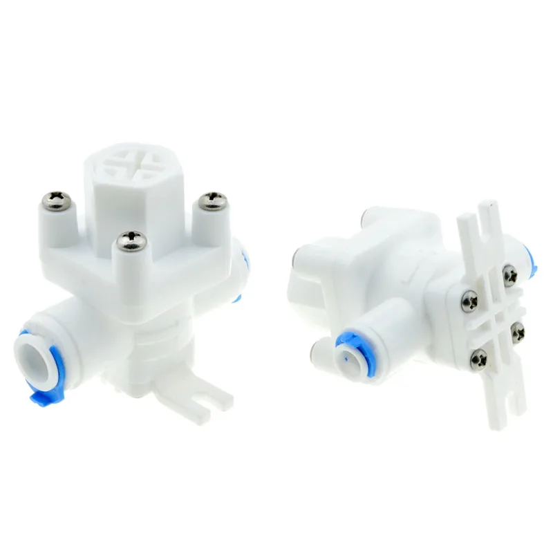 RO Water Pressure Relief Valve Water Pressure Reducing Regulator 1/4"OD Hose Quick Connection RO Reverse Osmosis System
RO Water Pressure Relief Valve Water Pressure Reducing Regulator 1/4"OD Hose Quick Connection RO Reverse Osmosis System