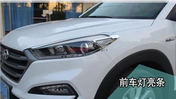 ABS ACCESSORIES FIT FOR 2015 2016 HYUNDAI TUCSON TL CHROME FRONT REAR HEADLIGHT TAIL LIGHT LAMP COVER TRIM RIM BEZEL MOLDING
ABS ACCESSORIES FIT FOR 2015 2016 HYUNDAI TUCSON TL CHROME FRONT REAR HEADLIGHT TAIL LIGHT LAMP COVER TRIM RIM BEZEL MOLDING