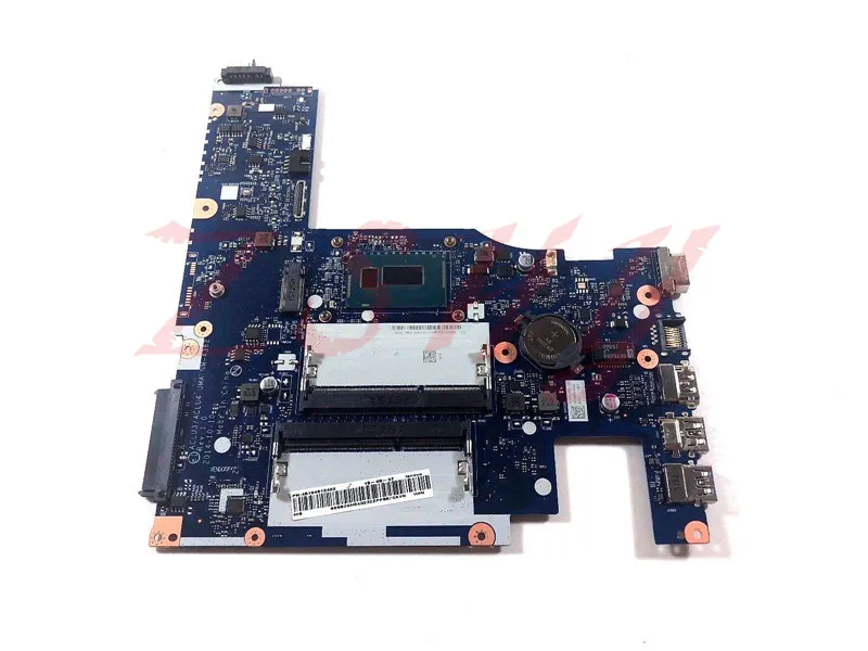 For Thinkpad G50-80 Laptop Motherboard 5B20H14390 With 3805U CPU ACLU3ACLU4 UMA NM-A362 MainBoard
For Thinkpad G50-80 Laptop Motherboard 5B20H14390 With 3805U CPU ACLU3ACLU4 UMA NM-A362 MainBoard