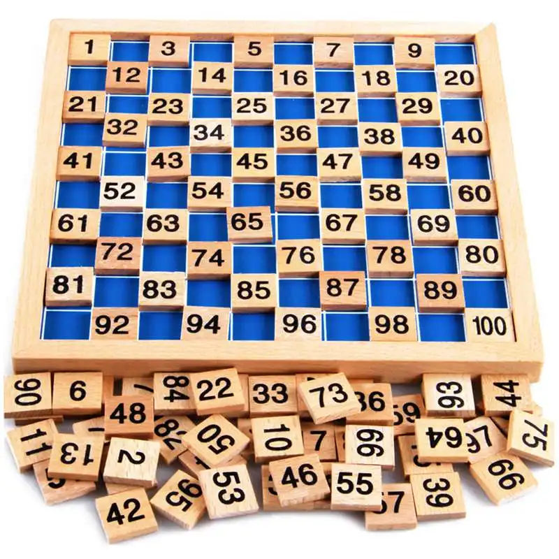 Funny Educational Toys Baby Wooden Mathematics Puzzle Digit Learning Education Child Wood Jigsaw Toy Number 1 to 100
Funny Educational Toys Baby Wooden Mathematics Puzzle Digit Learning Education Child Wood Jigsaw Toy Number 1 to 100
