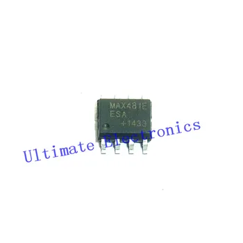 100pcs/lot MAX481EESA SOP-8 15kV ESD-Protected RS-485/RS-422 Transceiver MAX481 SOP8 
100pcs/lot MAX481EESA SOP-8 15kV ESD-Protected RS-485/RS-422 Transceiver MAX481 SOP8